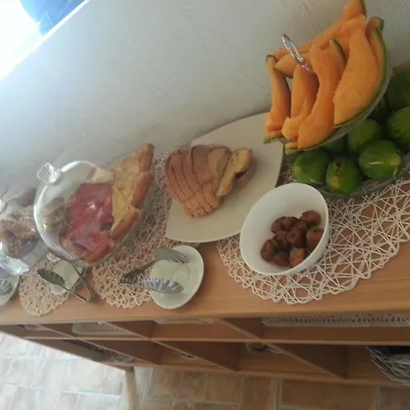 Nocleg ze śniadaniem La Pergola Ai Sassi 2*