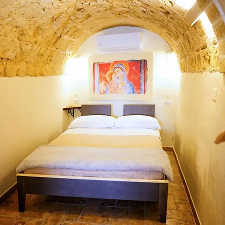 La Pergola Ai Sassi Matera