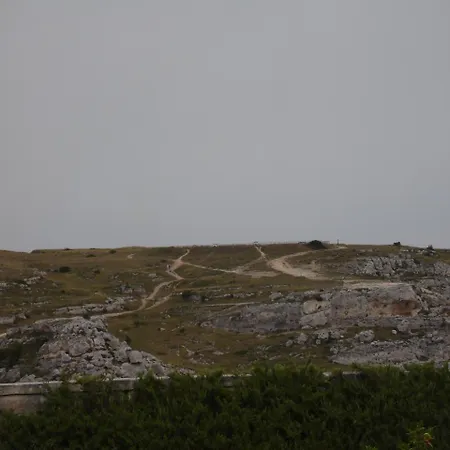 La Pergola Ai Sassi Matera