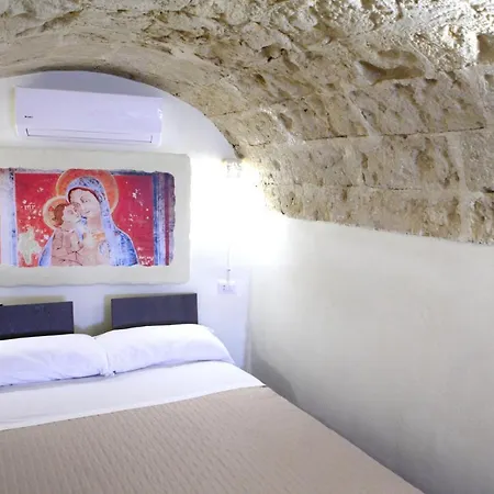 La Pergola Ai Sassi Matera