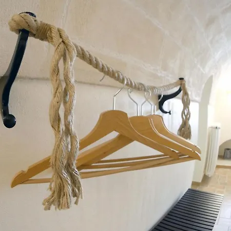 Nocleg ze śniadaniem La Pergola Ai Sassi Matera