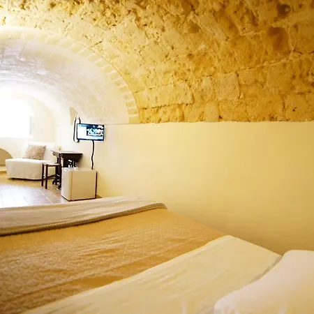 La Pergola Ai Sassi 2* Matera