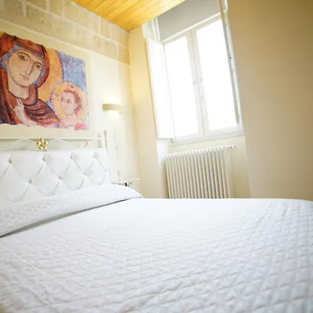 Nocleg ze śniadaniem La Pergola Ai Sassi Matera