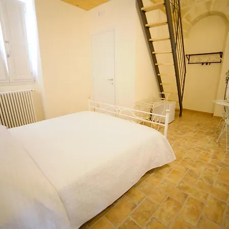 Nocleg ze śniadaniem La Pergola Ai Sassi Matera