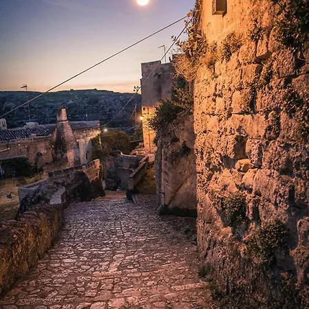 La Pergola Ai Sassi Nocleg ze śniadaniem Matera