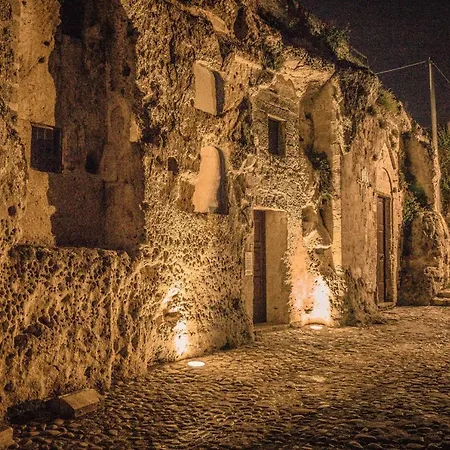 La Pergola Ai Sassi Matera