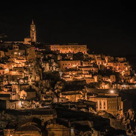 Nocleg ze śniadaniem La Pergola Ai Sassi Matera
