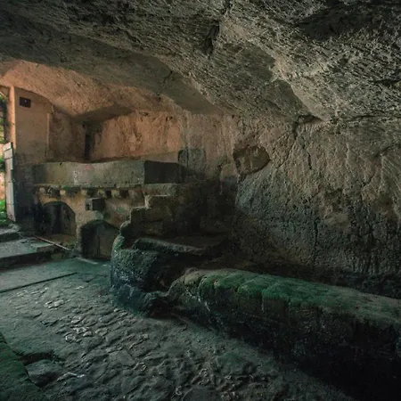 La Pergola Ai Sassi