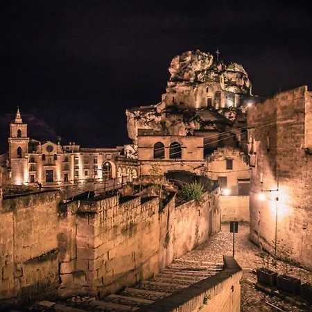 La Pergola Ai Sassi 2* Matera