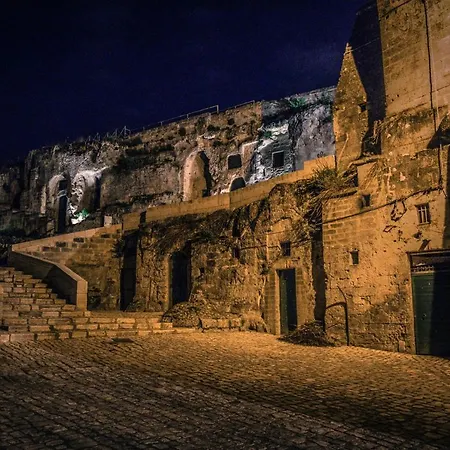 La Pergola Ai Sassi Matera
